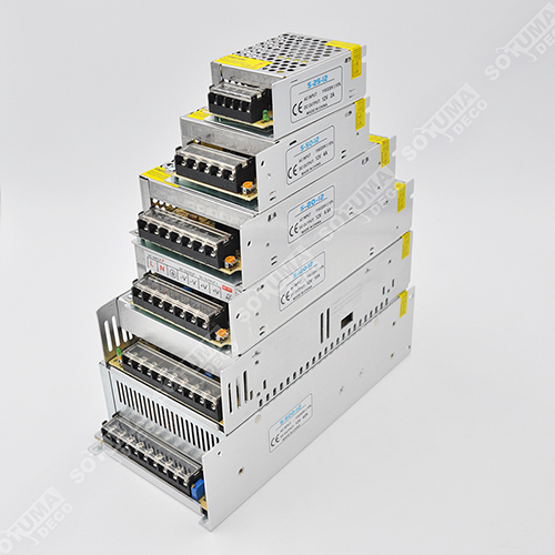 Transformateur LED TR12-30A-R