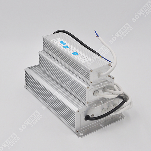 Transformateur ruban LED 12v/220v 30A 360W