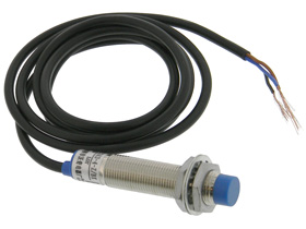 [RTC-LJ12A3-4-Z/BX] Proximity Sensor, NPN