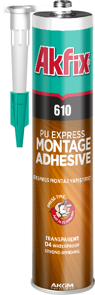 [14610013]  KIT MONTAGE TRANS 310ML AKFIX610  