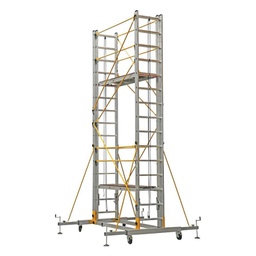 [41619112] Echafaudage Aluminium Modulaire S008