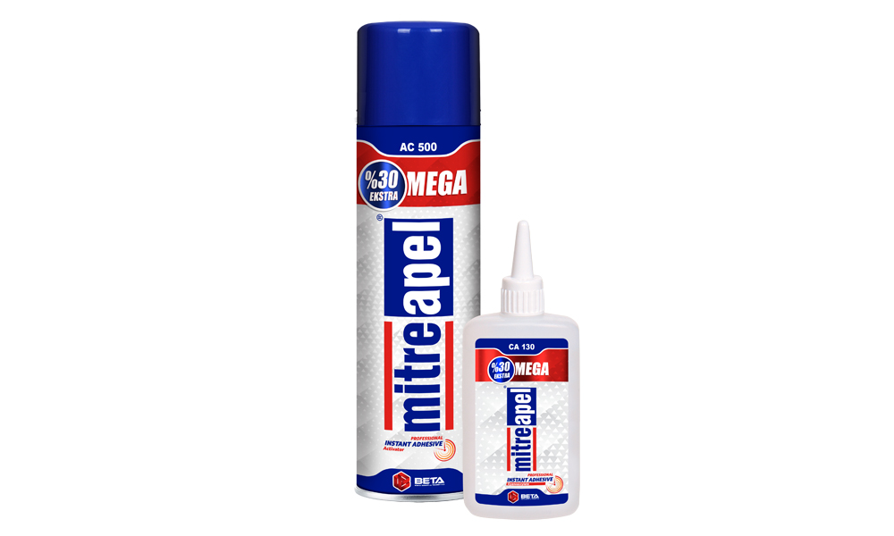 [14394004] KIT MDF 500ML+130G APEL