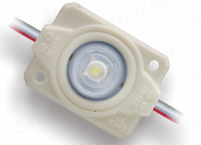 [LEDDO3628] DOMINO LED 1L 4531 12V WHITE (copie)